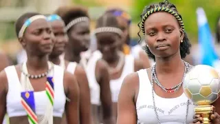 nyan gogrial by deng red card official video hd loor warrap nyiir mayarwa 