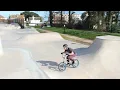 Fun park session with Andy Hart