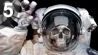  นักบินอวกาศที่อยู่ในอวกาศห้วงลึกมีความเสี่ยงต่อโรคหัวใจมากขึ้นเพราะเหตุใด 