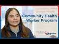 RWJBarnabas Health s Community Health Workers Tackle Social Determinants of Health