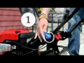 Toro Recycler Mower with Smart Stow