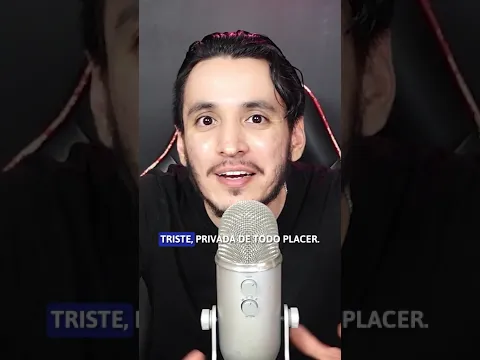 LA PÉRDIDA DE PLACER EN LA VEJEZ