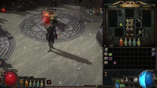 Path of Exile - Beacon of Madness 462 Expiration rate
