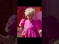 the shocking shoe margot robbie wears in the new barbie movie