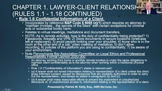 Ethical Mediation Strategies and Lessons Part 2