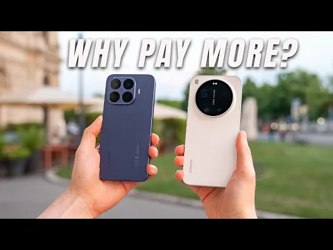 The Xiaomi 17T Pro surprised me