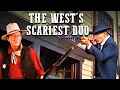 THE WEST'S SCARIEST DUO! John Wayne \u0026 Lee Van Cleef - Classic Western Action