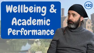 Cambridge from the Inside #20: How Wellbeing Impacts Academic Performance | University of Cambridge