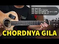 Download Lagu Tutorial Gitar (RAYUAN PEREMPUAN GILA - NADIN AMIZAH) VERSI ASLI
