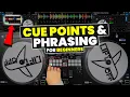 Lagu How to Count Through a Song and Set Cue Points | Phrasing Intro for Beginner DJs | Part 2