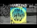 Lagu Maroon 5 - Don't Wanna Know (dj.dn.sr)