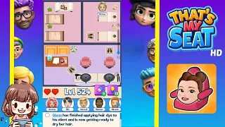 That’s My Seat Level 524 Screenshot