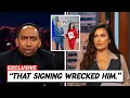 Download Lagu Stephen A. Smith SHOCKED As Molly Qerim Joins NBC Sports With Massive Deal!