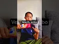 velocity jumbo sambil makan es cream jumbo #subscribe #jumbo #velocity