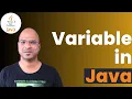 1 Java Tutorial Variable in Java