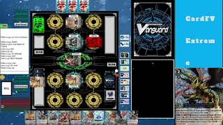 The Most Cringe Ever Cardfight Vanguard Cardfight Area