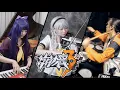 Download Lagu Honkai Impact 3rd「Diva of Disruptive World」Piano & Violin & Drum | Ru's Piano x Kathie x Drumstick