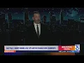 Download Lagu ABC pulls ‘Jimmy Kimmel Live’ off the air over Charlie Kirk comments
