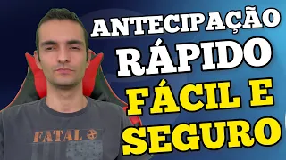 COMO FAZER ANTECIPAÇÃO SAQUE ANIVERSÁRIO NA FAST EMPRÉSTIMOS - BANCO SAFRA - EMPRÉSTIMO FGTS.