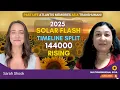 Download Lagu Zonneflits 2025 \u0026 tijdlijnsplitsing | De opkomst van de 144000 | Kwantumverschuiving | Sarah Shook