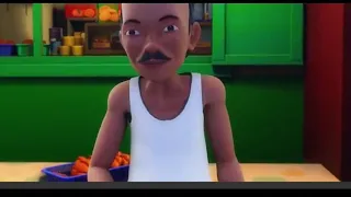 Film Kartun Jangan Suka Berbohong 