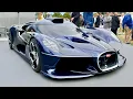 Car Week 2026 Day 5 The Quail Mega Walkthrough