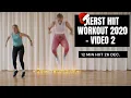 Download Lagu KERST HIIT WORKOUT 26-12-2020  - Dear Good Morning