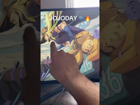 JOJODAY WAS CRAZY #jjba