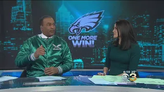 Ukee Washington Nicole Brewer Sing Fly Eagles Fly