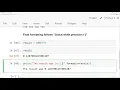 16 Print Formatting with Strings - Python Bootcamp