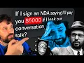 I WANT DIRT ON DESTINY - Zherka Leaks MrGirl Call Gets Offered 5K NDA By MrGirl For Convo