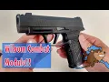 Wilson Combat P365XL Grip Module Best Option for P365 X Macro