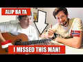 Download Lagu NORWEGIAN REACTS TO ALIP BA TA - YOU AND I - SCORPIONS × I AM SO HAPPY TO SEE HIM AGAIN!