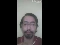 A beautiful cover of Coat of many Colours in male voice...