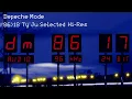 Lagu Depeche Mode - 1998a. Only When I Lose Myself (Gus Gus Radio Mix) [96kHz.32Bit]