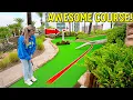 The Congo River Orlando Mini Golf Match