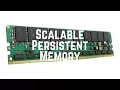HPE Scalable Persistent Memory