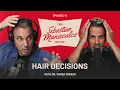 The Sebastian Maniscalco Show Hair Decisions with Dr Parsa Mohebi