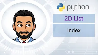 How to create a 2D list in python MyComputerScienceTeacher - Lesson 15 python programming