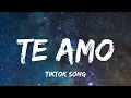 Rihanna - Te Amo (Lyrics) | 8D Audio 🎧