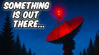 Scanning the Stars But Something s Scanning Back Voices of the Void