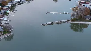 dronevember magic hour