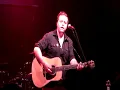 Jacksonville Skyline by Jason Isbell (Whiskeytown cover) ~ Live @ Ziggy's Winston-Salem 04/13/12