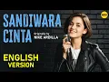 Lagu SANDIWARA CINTA - English AI Cover (fans NIKE ARDILLA WAJIB DENGERIN) Cover Bahasa Inggris pakai AI