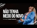 Download Lagu Você foi criada para viver com coragem | Pra. Viviane Martinello