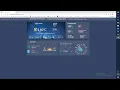 Arduino weather sensors data in python by plotly dash