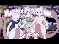Mew Mewtwo by TC-96 COMPILATION Comic Drama Compilation