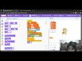 tutorial mengaplikasikan scratch dan replit dengan materi list dan array
