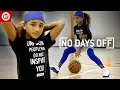 9-Year-Old Wants To Be The FIRST Female NBA Player