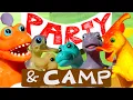 Lagu Dinosaur Party \u0026 Camp - FCCD
